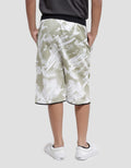 Aero Short Pants Terry Tank Print