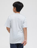 Aero Short Sleeve T-Shirt Print Game On Kidew