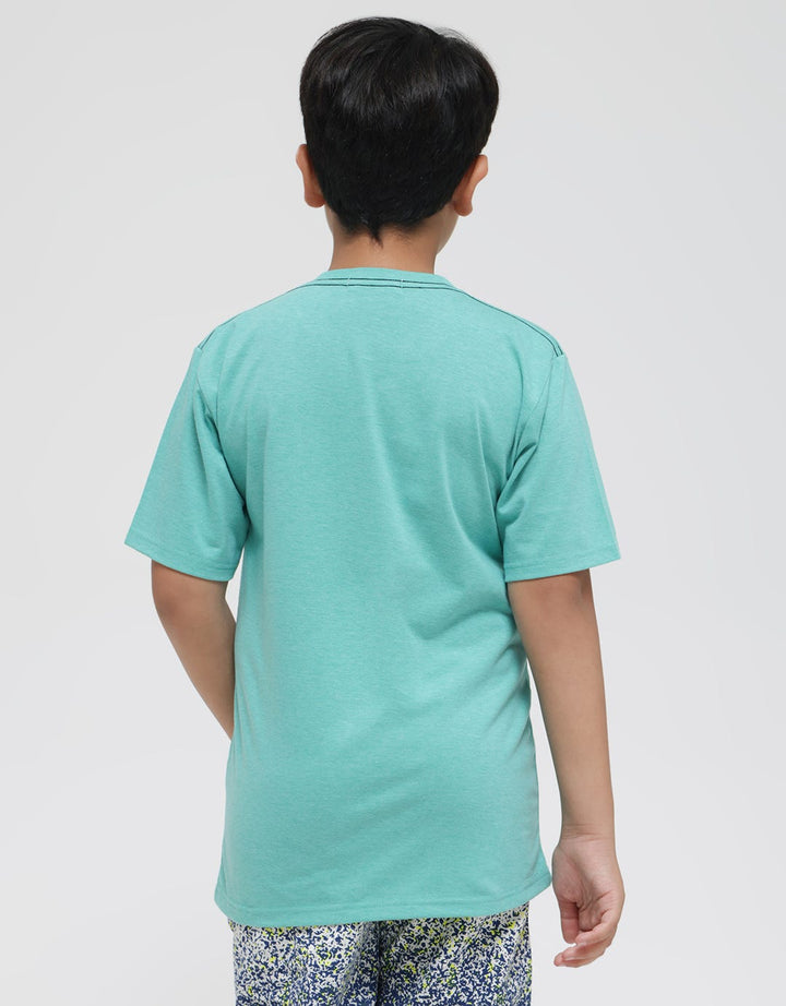 Aero Short Sleeve T-Shirt Dino Face