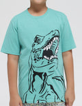 Aero Short Sleeve T-Shirt Dino Face