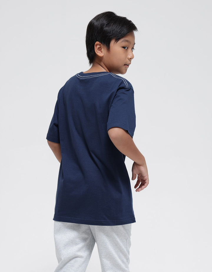 Aero Space Explore Kaos Anak Laki-laki