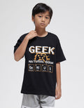 Aero Short Sleeve T-Shirt Print Geek Genius