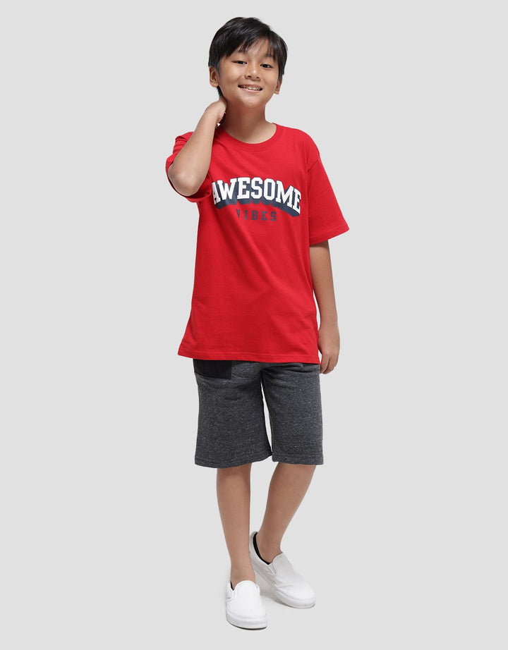 Aero Short Sleeve T-Shirt Awesome