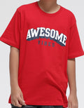 Aero Short Sleeve T-Shirt Awesome