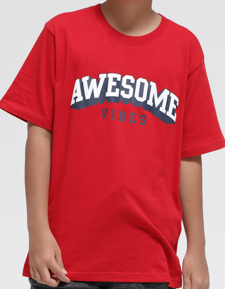 Aero Short Sleeve T-Shirt Awesome
