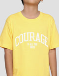 Aero Courage Print Boys T-Shirt