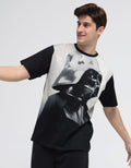 Star Wars T-Shirt Darth Vader In Silhouette Discharge