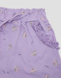 Little M Top - Bottom Set Tshirt Short Jersey Super Cat