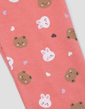 Little M Top - Bottom Set T-Shirt Legging Bunny N Bear