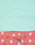 Little M Top - Bottom Set T-Shirt Legging Bunny N Bear