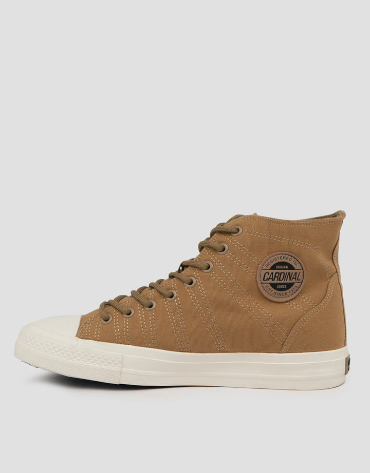 Cardinal Sepatu Sneakers Aulus 1F Pria