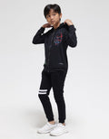 Nevada Jacket Knit Hoodie Skull