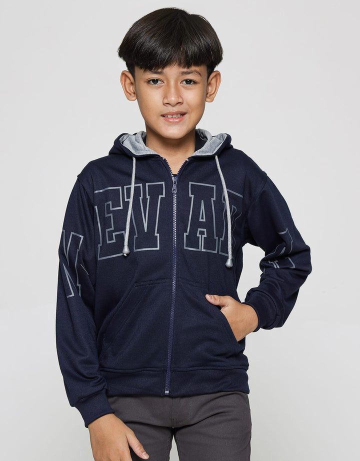 Nevada Pe Jacket Knit Hoodie