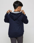 Nevada Pe Jacket Knit Hoodie