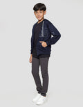 Nevada Pe Jacket Knit Hoodie