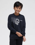 Nevada Sweater Non Hoodie Skull