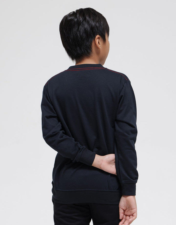 Nevada Sweater Non Hoodie Skull