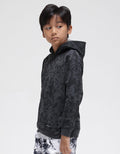Nevada Sweater Hoodie Fullprint Rotary Spyder