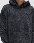 Nevada Sweater Hoodie Fullprint Rotary Spyder