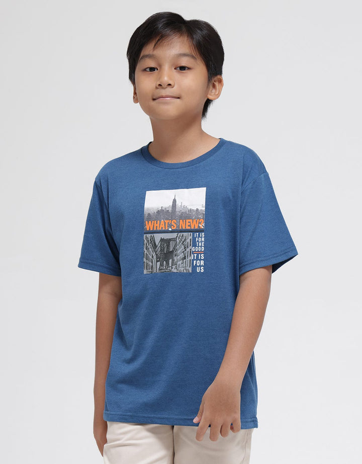 Nevada Short Sleeve T-Shirt City What's New?