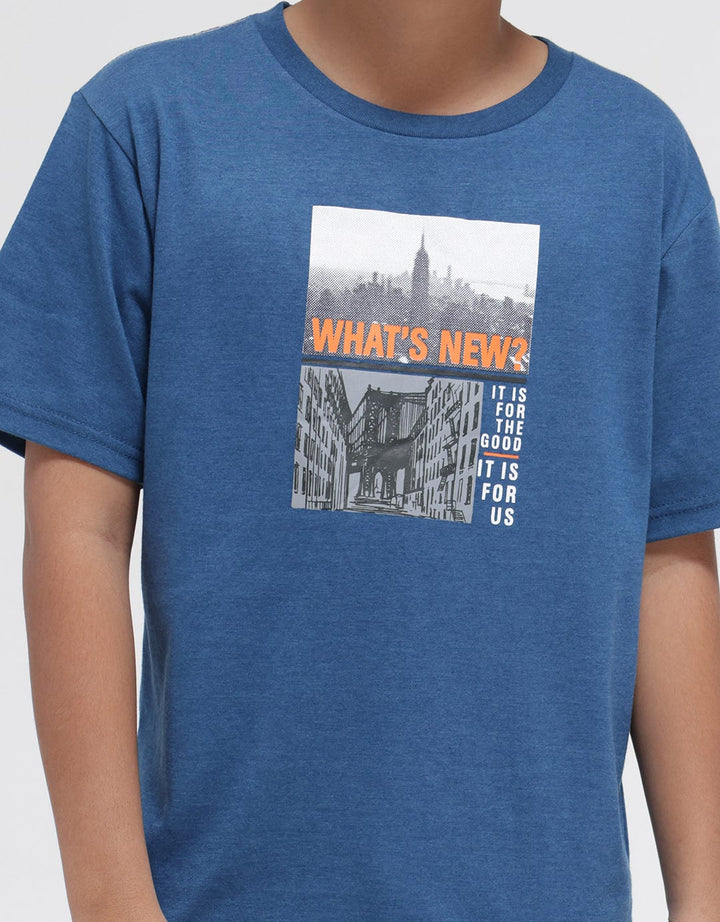 Nevada Short Sleeve T-Shirt City What's New?