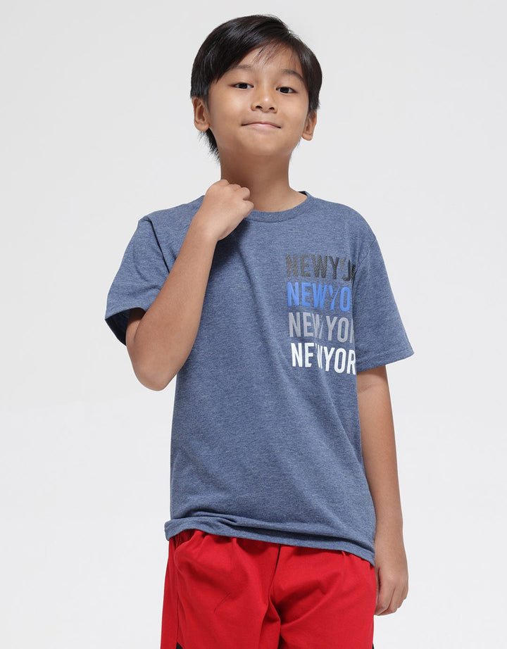 Nevada Short Sleeve T-Shirt New York City