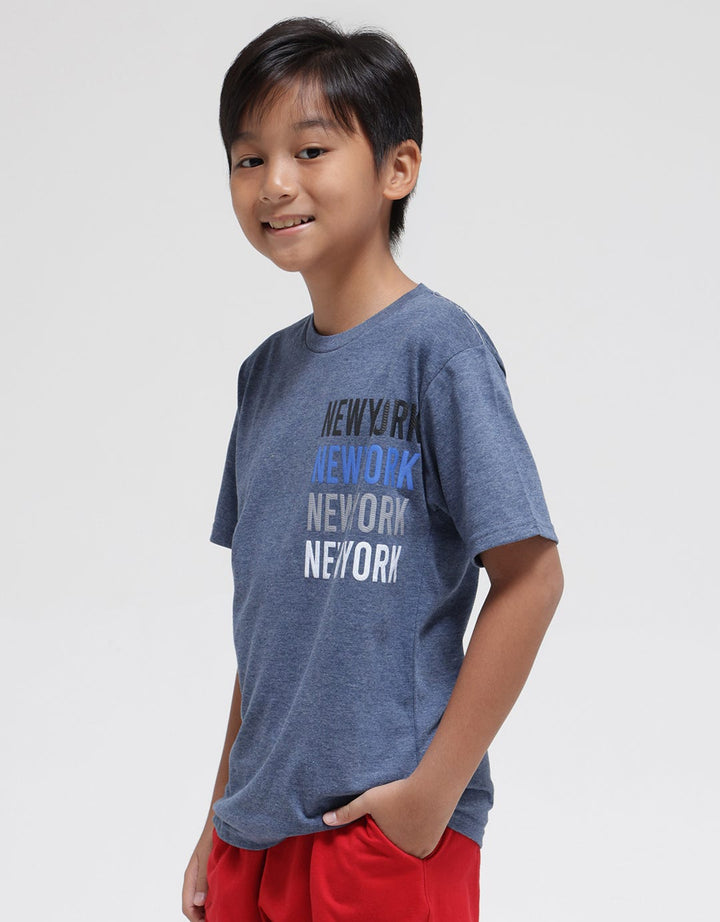 Nevada Short Sleeve T-Shirt New York City