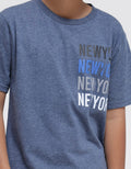 Nevada Short Sleeve T-Shirt New York City