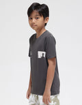 Nevada Graphic Kit Kaos Anak Laki-laki