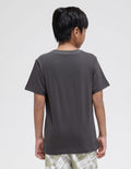 Nevada Graphic Kit Kaos Anak Laki-laki