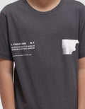 Nevada Graphic Kit Kaos Anak Laki-laki