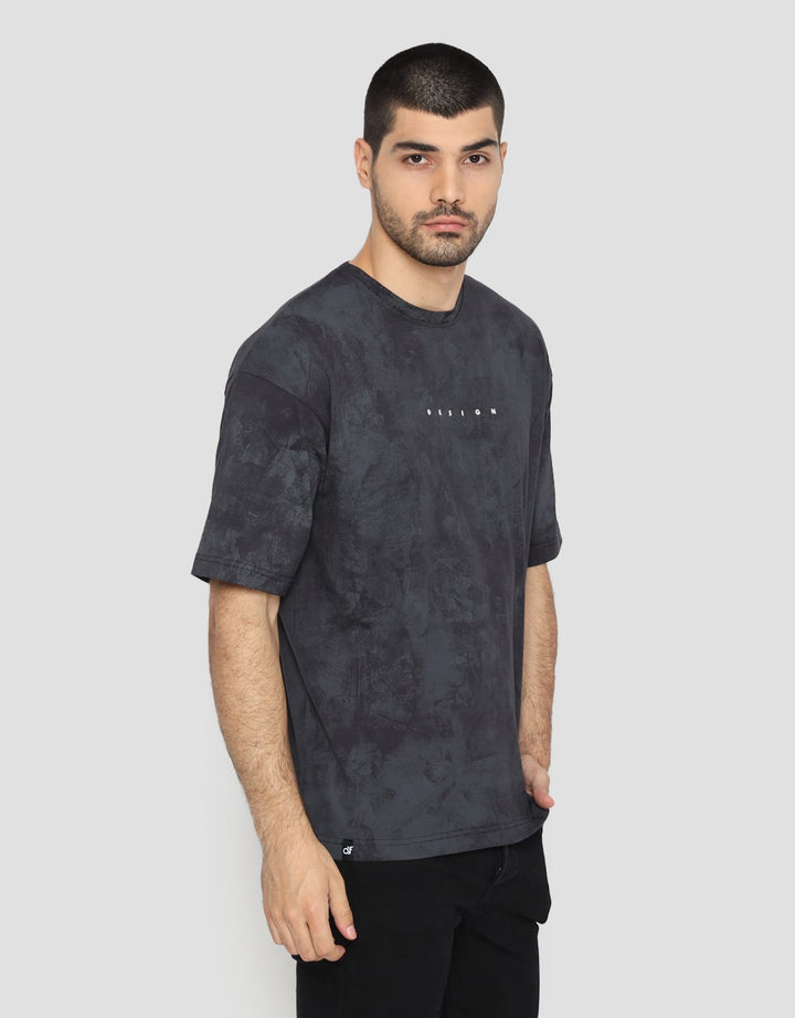 d&amp;f Men's Plain Oversize T-Shirt