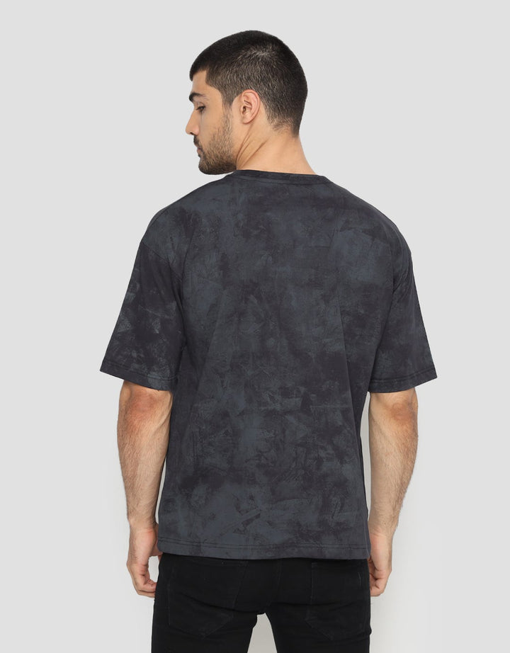 d&amp;f Men's Plain Oversize T-Shirt