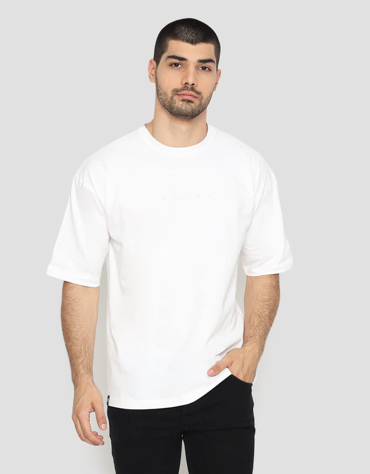 d&amp;f Men's Plain Oversize T-Shirt