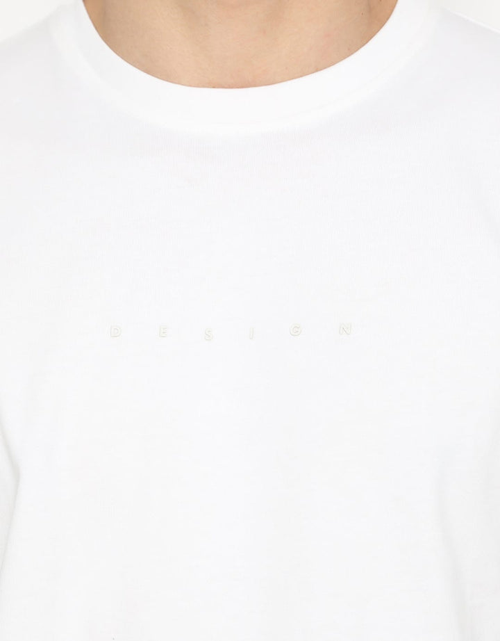 d&amp;f Men's Plain Oversize T-Shirt