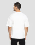 d&amp;f Men's Plain Oversize T-Shirt