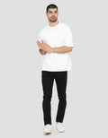d&amp;f Men's Plain Oversize T-Shirt