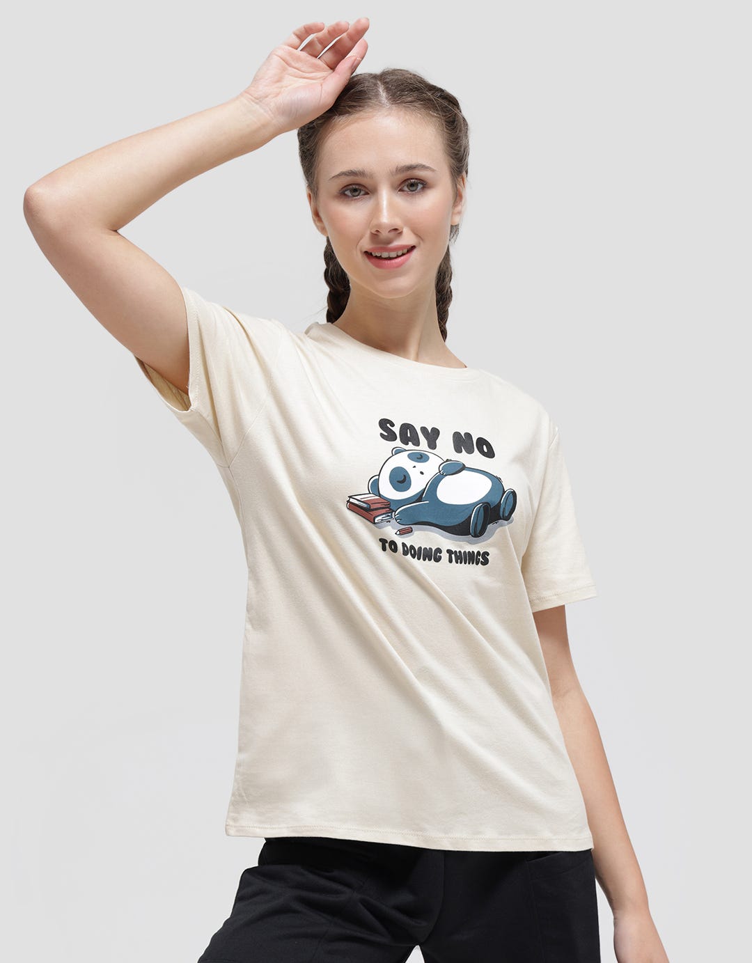 Nevada Say No Print Women's T-Shirt