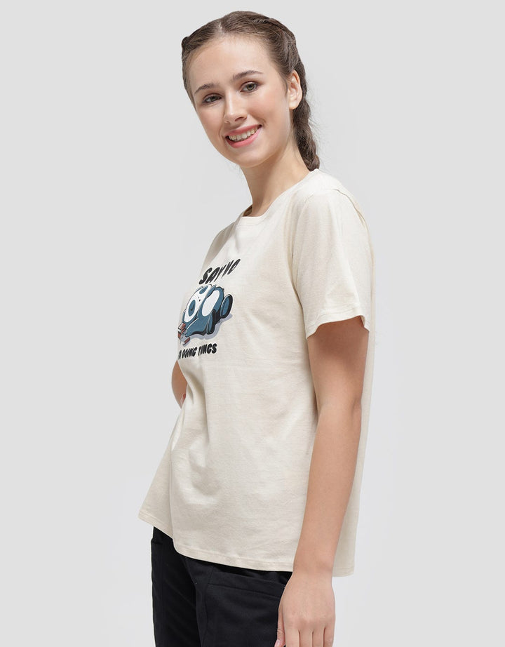 Nevada Say No Print Women's T-Shirt