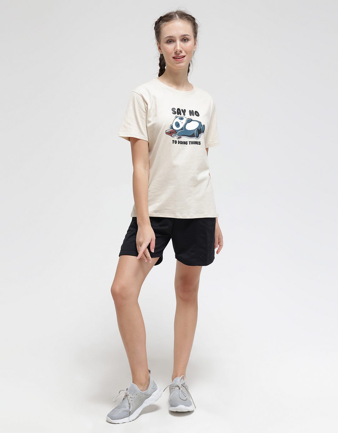 Nevada Say No Print Women's T-Shirt