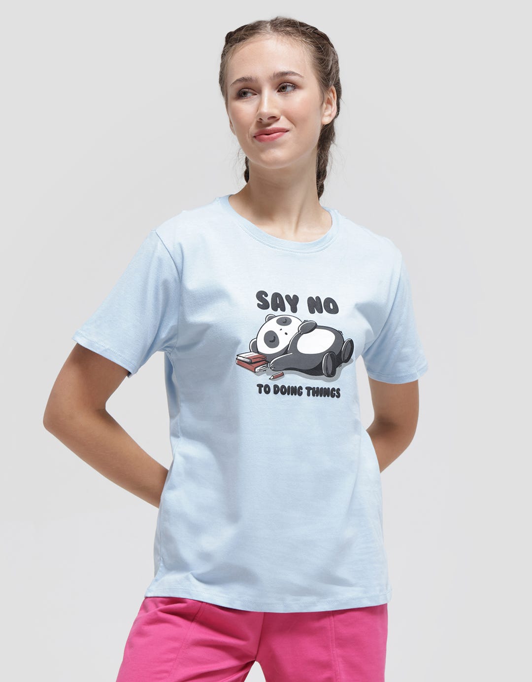 Nevada Say No Print Women's T-Shirt