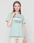 Nevada Don't Have Energy Kaos Wanita
