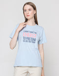 Nevada Don't Have Energy Kaos Wanita
