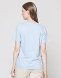 Nevada Don't Have Energy Kaos Wanita