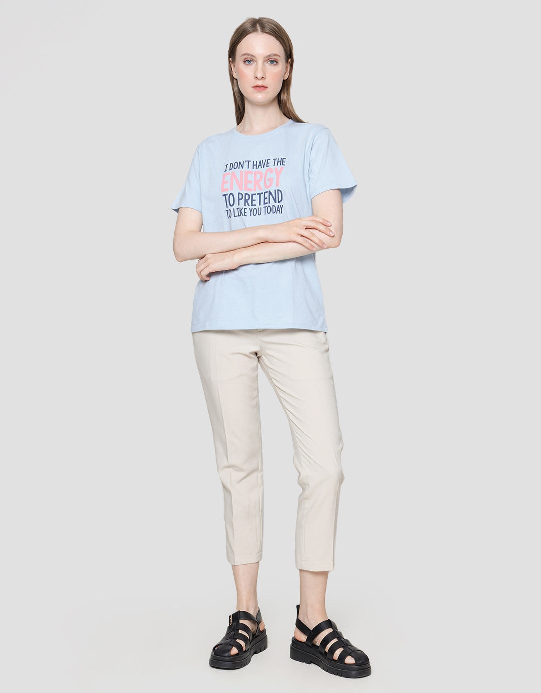 Nevada Don't Have Energy Women's T-Shirt
