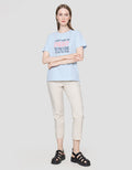 Nevada Don't Have Energy Kaos Wanita