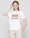 Nevada Wording Appreciate Women's Short Sleeve T-Shirt