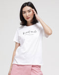 Nevada Short Sleeve T-Shirt Sld Panda Fall Heal Grow
