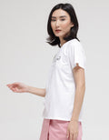 Nevada Short Sleeve T-Shirt Sld Panda Fall Heal Grow