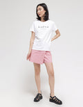 Nevada Short Sleeve T-Shirt Sld Panda Fall Heal Grow